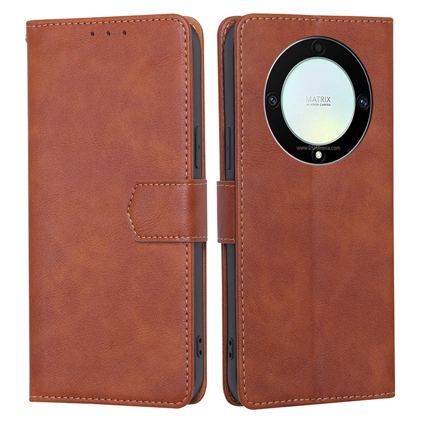 For Honor X9a 5G X40 5G Magic5 Lite 5G RFID Blocking Phone Leather Case Stand Wallet Phone Cover For Honor X9a 5G X40 5G Magic5 Lite 5G RFID Blocking Phone Leather Case Stand Wallet Phone Cover
